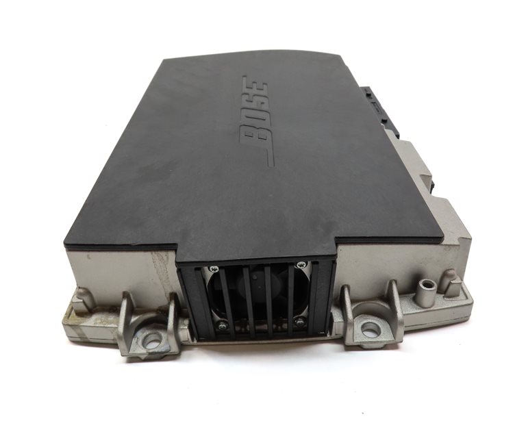 Thumbnail 3: 2013-2015 AUDI Q7 (4L) RADIO STEREO BOSE AUDIO AMP AMPLIFIER (OPTION 8RY)