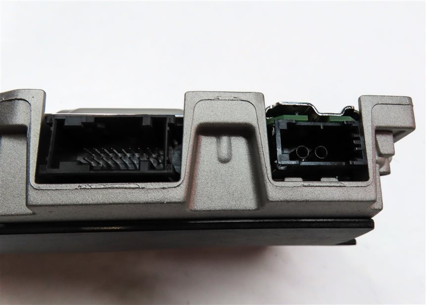 Thumbnail 6: 2013-2015 AUDI Q7 (4L) RADIO STEREO BOSE AUDIO AMP AMPLIFIER (OPTION 8RY)