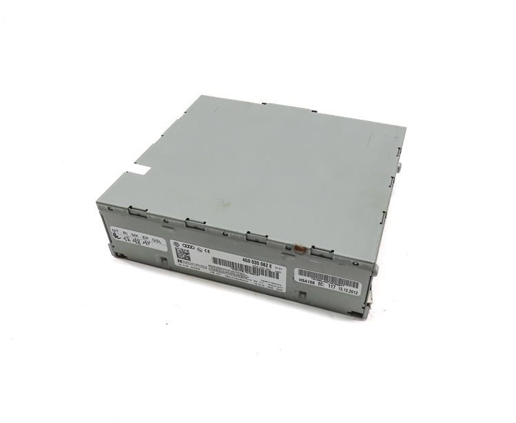 Thumbnail 2: 2013 AUDI Q7 (4L) RADIO STEREO RECEIVER CONTROL MODULE