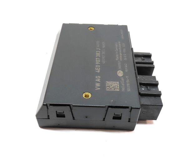Thumbnail 3: 2007-2015 AUDI Q7 (4L) TRAILER HITCH TOW TOWING CONTROL MODULE