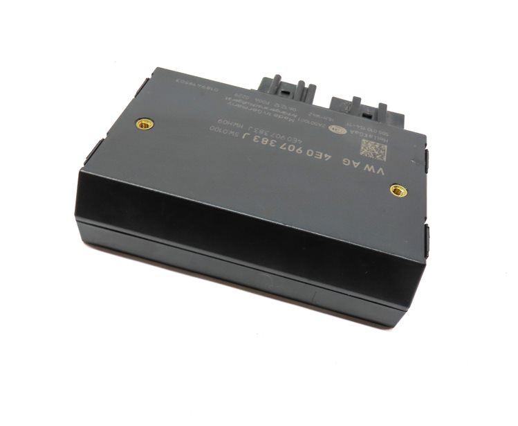 Thumbnail 4: 2007-2015 AUDI Q7 (4L) TRAILER HITCH TOW TOWING CONTROL MODULE