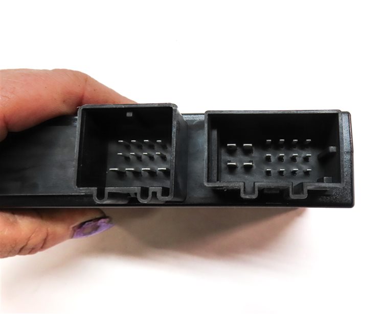 Thumbnail 7: 2007-2015 AUDI Q7 (4L) TRAILER HITCH TOW TOWING CONTROL MODULE