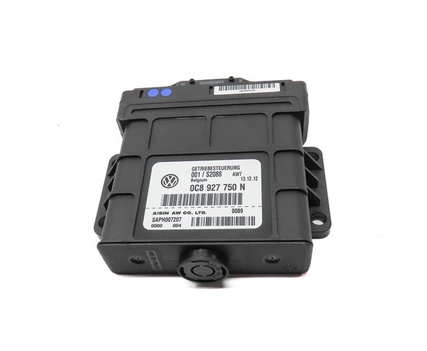 Thumbnail 2: 2013 AUDI Q7 (4L) AUTOMATIC TRANSMISSION CONTROL MODULE TCM