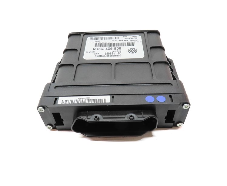 Thumbnail 4: 2013 AUDI Q7 (4L) AUTOMATIC TRANSMISSION CONTROL MODULE TCM