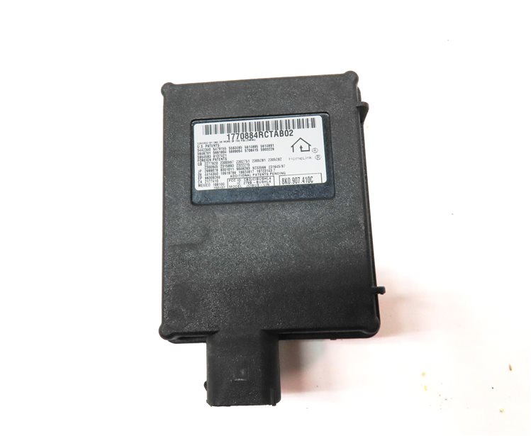 Thumbnail 5: 2013 AUDI Q7 (4L) GARAGE DOOR OPENER HOMELINK CONTROL MODULE