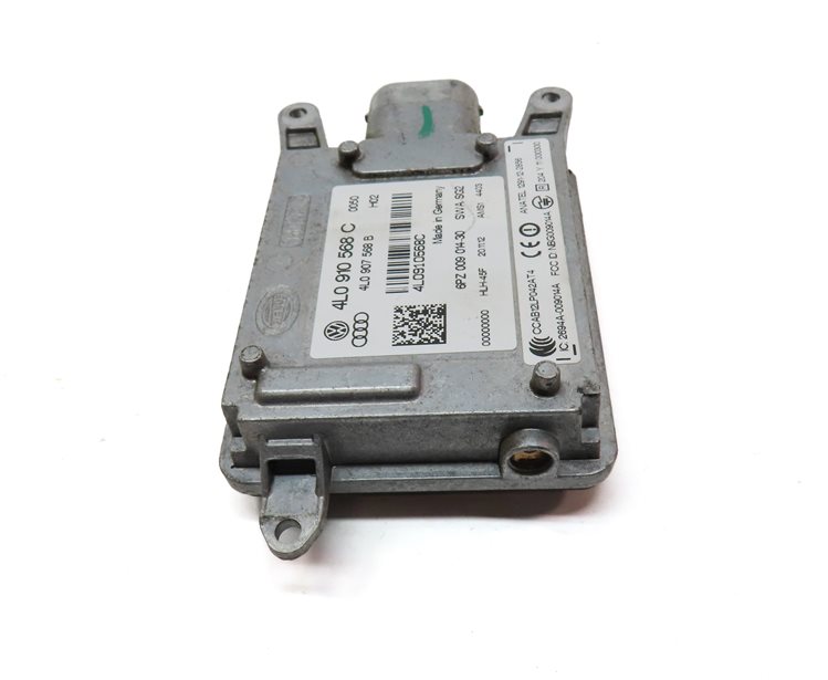 Thumbnail 3: 2013-2017 AUDI Q7 (4L 4M) REAR LEFT DRIVER LANE CHANGE BLIND SPOT MODULE (SLAVE)
