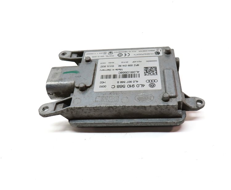 Thumbnail 4: 2013-2017 AUDI Q7 (4L 4M) REAR LEFT DRIVER LANE CHANGE BLIND SPOT MODULE (SLAVE)