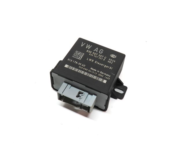 2013 AUDI Q7 (4L) HEADLIGHT HEADLAMP HEAD LIGHT LAMP RANGE CONTROL MODULE