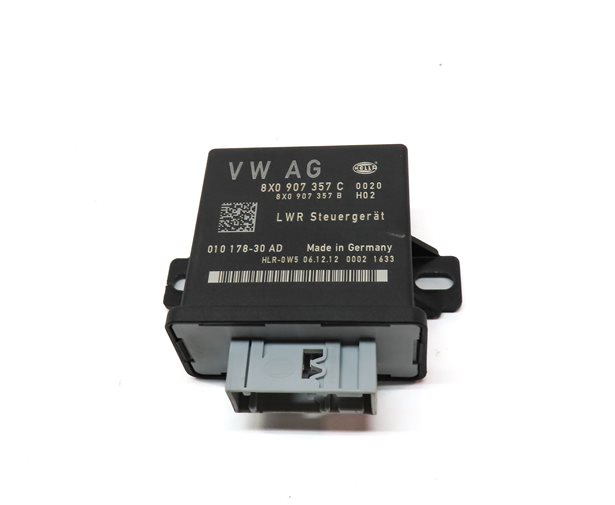 Thumbnail 2: 2013 AUDI Q7 (4L) HEADLIGHT HEADLAMP HEAD LIGHT LAMP RANGE CONTROL MODULE