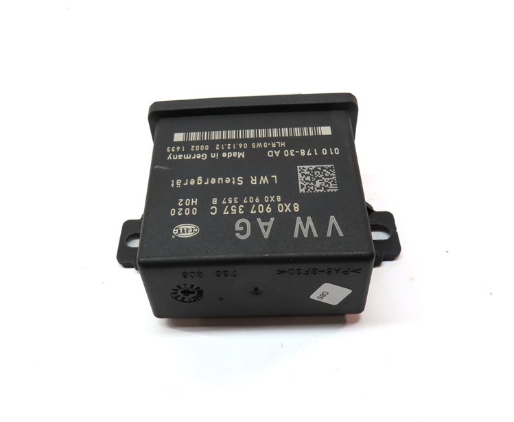 Thumbnail 4: 2013 AUDI Q7 (4L) HEADLIGHT HEADLAMP HEAD LIGHT LAMP RANGE CONTROL MODULE