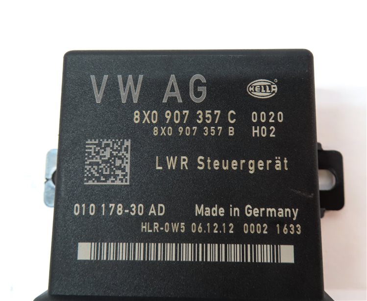 Thumbnail 7: 2013 AUDI Q7 (4L) HEADLIGHT HEADLAMP HEAD LIGHT LAMP RANGE CONTROL MODULE