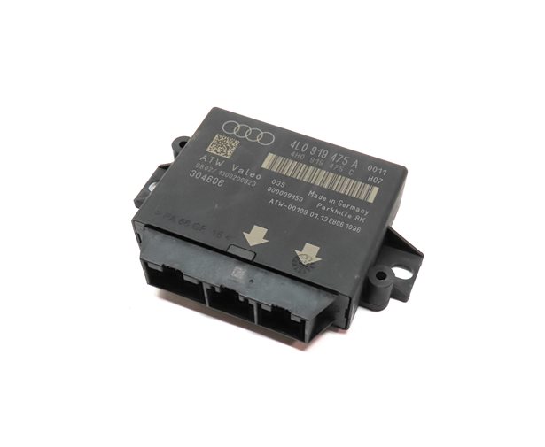 2013-2015 AUDI Q7 (4L) DRIVER ASSIST PDC PARK DISTANCE SENSOR CONTROL MODULE
