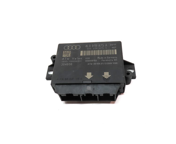 Thumbnail 2: 2013-2015 AUDI Q7 (4L) DRIVER ASSIST PDC PARK DISTANCE SENSOR CONTROL MODULE