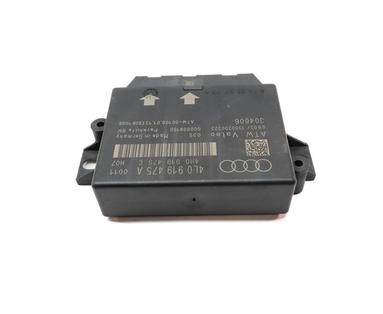 Thumbnail 4: 2013-2015 AUDI Q7 (4L) DRIVER ASSIST PDC PARK DISTANCE SENSOR CONTROL MODULE