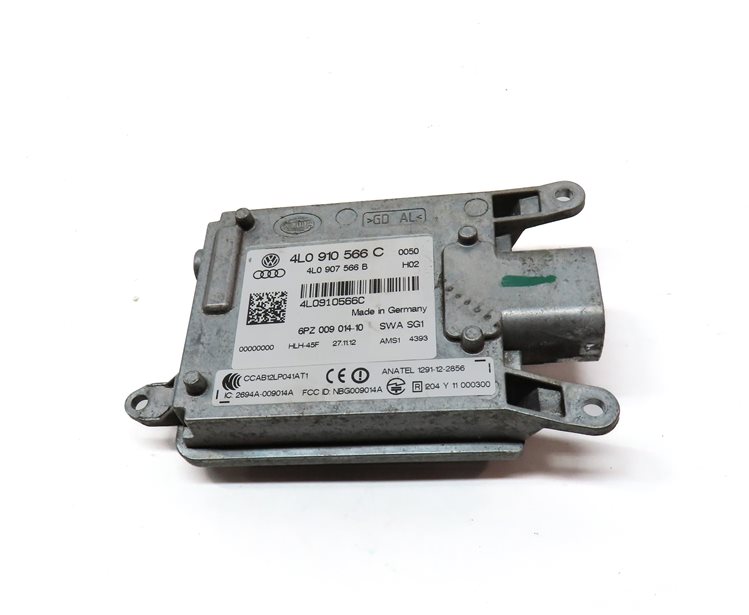 Thumbnail 2: 2013-2020 AUDI Q7 (4L 4M) REAR RIGHT LANE DEPARTURE BLIND SPOT MODULE (MASTER)