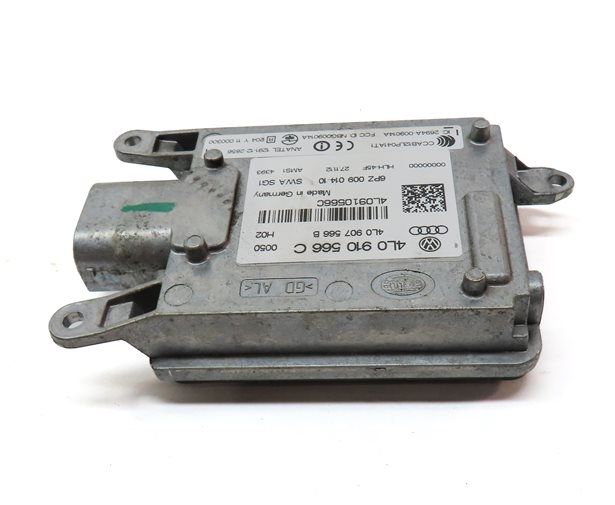 Thumbnail 4: 2013-2020 AUDI Q7 (4L 4M) REAR RIGHT LANE DEPARTURE BLIND SPOT MODULE (MASTER)