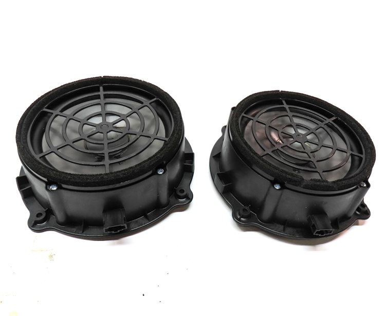 Thumbnail 6: 2013 AUDI Q7 (4L) RADIO STEREO BOSE AUDIO SOUND SYSTEM SPEAKER SET/9