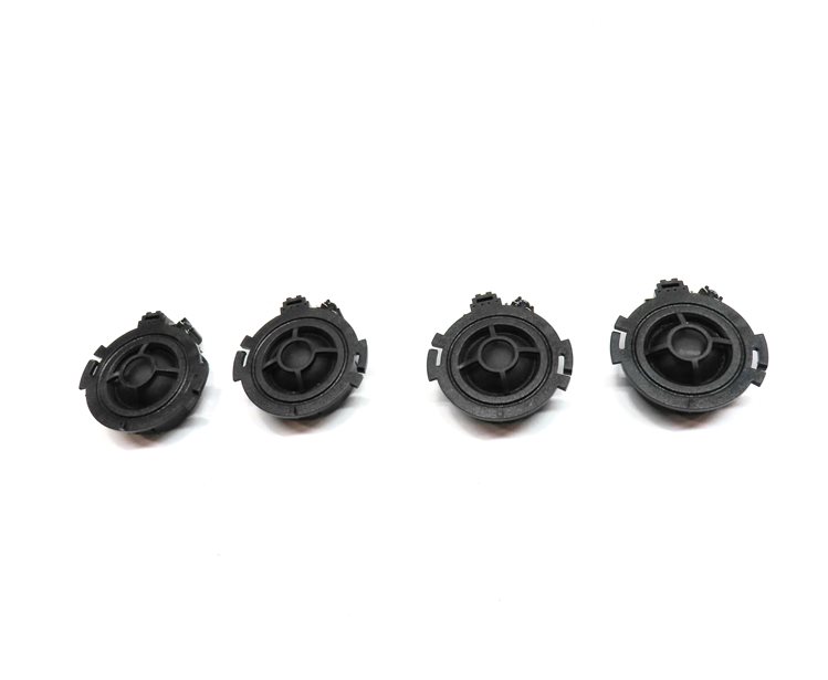 Thumbnail 7: 2013 AUDI Q7 (4L) RADIO STEREO BOSE AUDIO SOUND SYSTEM SPEAKER SET/9