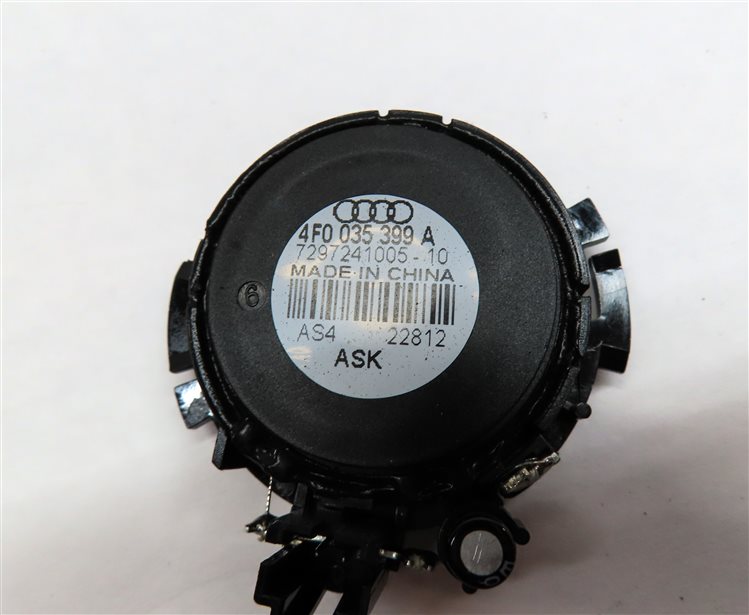 Thumbnail 8: 2013 AUDI Q7 (4L) RADIO STEREO BOSE AUDIO SOUND SYSTEM SPEAKER SET/9