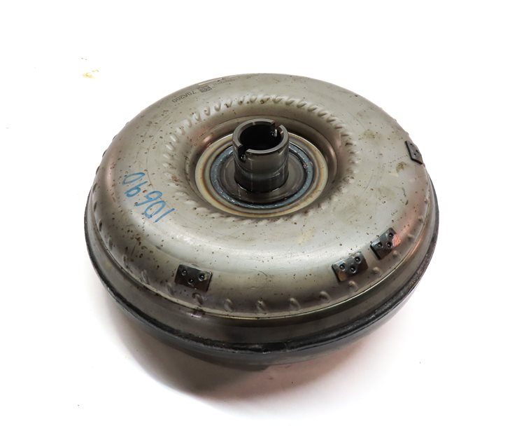 2011-2015 AUDI Q7 (4L) 3.0L GAS AUTO AUTOMATIC TRANSMISSION TORQUE CONVERTER