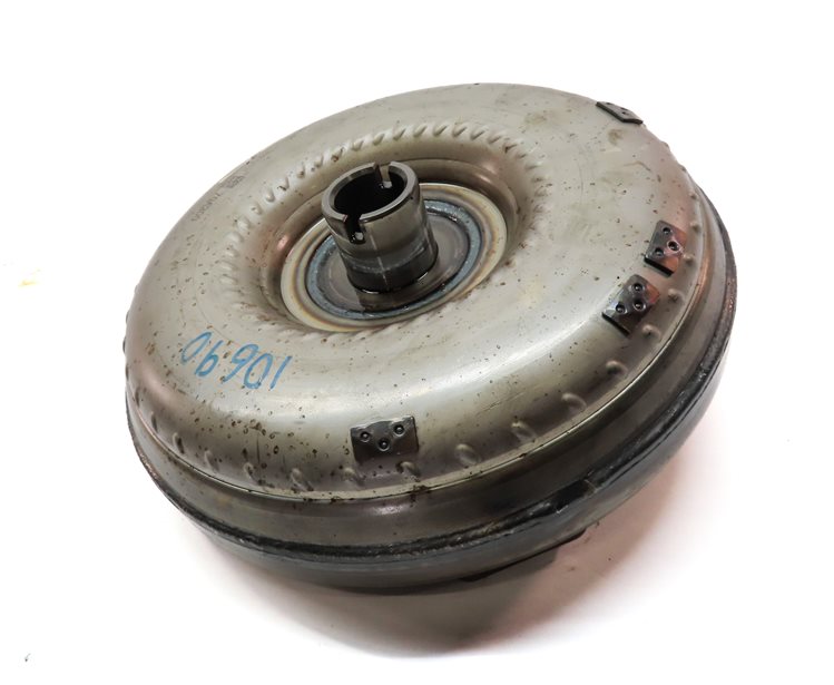 Thumbnail 2: 2011-2015 AUDI Q7 (4L) 3.0L GAS AUTO AUTOMATIC TRANSMISSION TORQUE CONVERTER