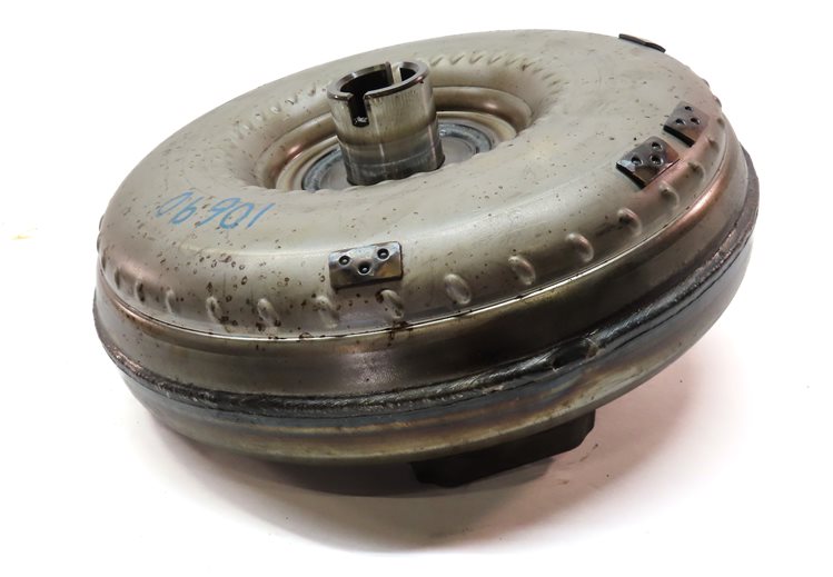 Thumbnail 3: 2011-2015 AUDI Q7 (4L) 3.0L GAS AUTO AUTOMATIC TRANSMISSION TORQUE CONVERTER