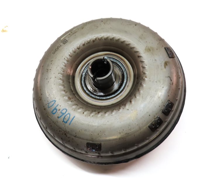 Thumbnail 4: 2011-2015 AUDI Q7 (4L) 3.0L GAS AUTO AUTOMATIC TRANSMISSION TORQUE CONVERTER