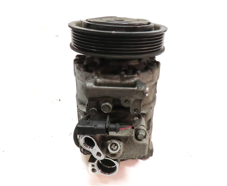 Thumbnail 3: 2011-2015 AUDI Q7 (4L) 3.0L SUPERCHARGED AIR CONDITIONING A/C COMPRESSOR PUMP