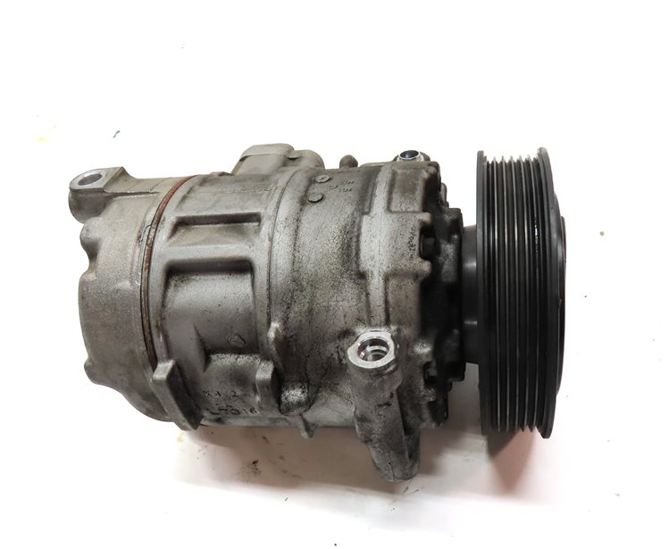 Thumbnail 6: 2011-2015 AUDI Q7 (4L) 3.0L SUPERCHARGED AIR CONDITIONING A/C COMPRESSOR PUMP
