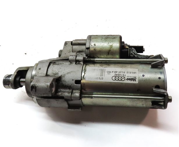 Thumbnail 6: 2010-2017 AUDI A5 A6 A7 Q5 Q7 S4 S5 (B8 8K 8R 8T C7 4G8 4L) ENGINE STARTER MOTOR