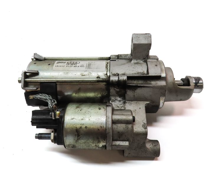 Thumbnail 7: 2010-2017 AUDI A5 A6 A7 Q5 Q7 S4 S5 (B8 8K 8R 8T C7 4G8 4L) ENGINE STARTER MOTOR