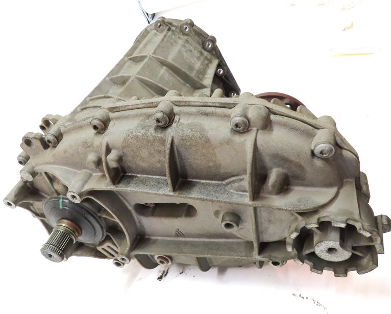 Thumbnail 6: 2011-2015 AUDI Q7 (4L) 3.0L SUPERCHARGED ENGINE TRANSFER CASE ASSEMBLY (MTR)