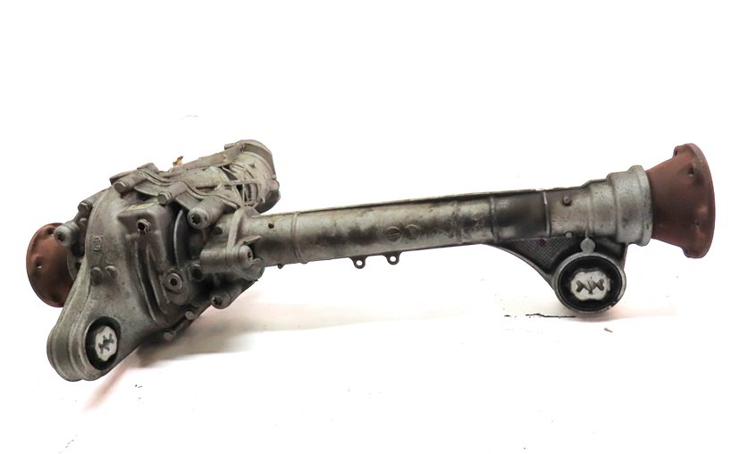 Thumbnail 2: 11-17 VW TOUAREG AUDI Q7 (4L) 3.0L 3.6L FRONT DIFFERENTIAL GEAR CARRIER (AGT)