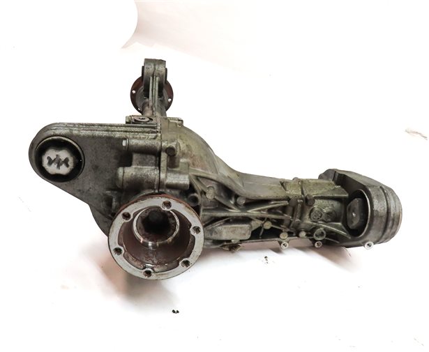 Thumbnail 4: 11-17 VW TOUAREG AUDI Q7 (4L) 3.0L 3.6L FRONT DIFFERENTIAL GEAR CARRIER (AGT)