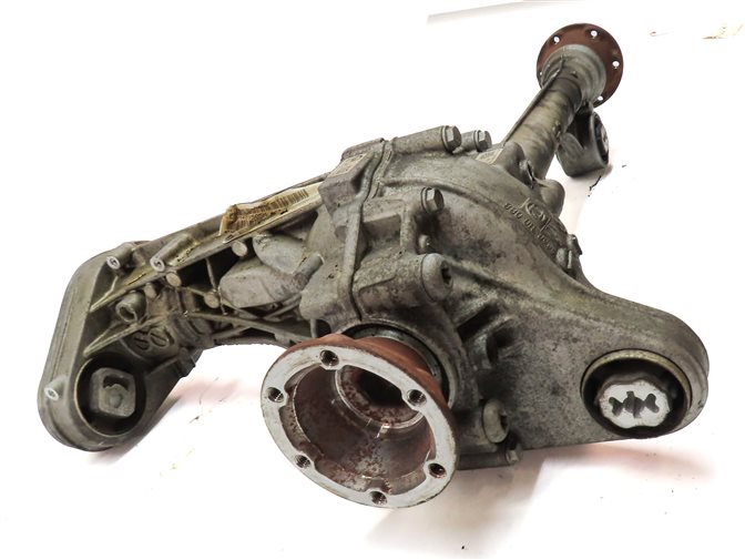 Thumbnail 5: 11-17 VW TOUAREG AUDI Q7 (4L) 3.0L 3.6L FRONT DIFFERENTIAL GEAR CARRIER (AGT)