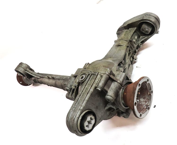 Thumbnail 6: 11-17 VW TOUAREG AUDI Q7 (4L) 3.0L 3.6L FRONT DIFFERENTIAL GEAR CARRIER (AGT)