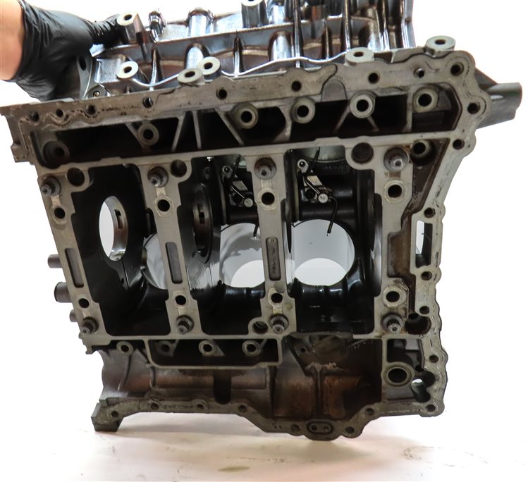 Thumbnail 6: 11-17 VW AUDI A6 A7 A8 Q5 Q7 S4 S5 SQ5 3.0L SUPERCHARGED BARE CYLINDER BLOCK