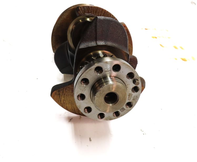 Thumbnail 3: 2013 AUDI Q7 (4L) 3.0L SUPER (CTWB) ENGINE MOTOR CRANK SHAFT CRANKSHAFT