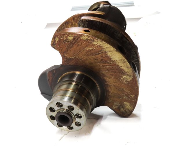 Thumbnail 5: 2013 AUDI Q7 (4L) 3.0L SUPER (CTWB) ENGINE MOTOR CRANK SHAFT CRANKSHAFT