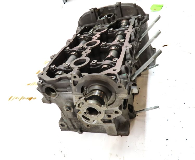 Thumbnail 6: 2013-2015 AUDI Q7 (4L) 3.0L SUPERCHARGED ENGINE RIGHT CYLINDER HEAD
