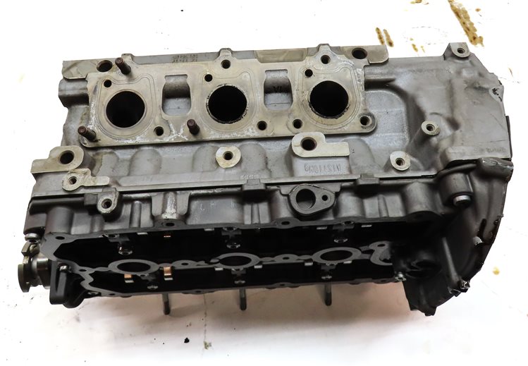 Thumbnail 9: 2013-2015 AUDI Q7 (4L) 3.0L SUPERCHARGED ENGINE RIGHT CYLINDER HEAD