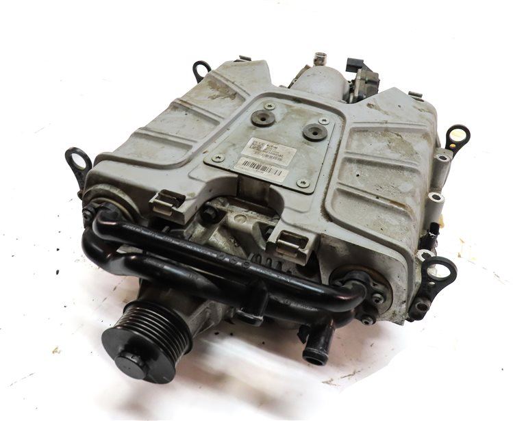 09-17 AUDI A6 A7 A8 Q5 Q7 S4 S5 (B8 8K 8T C7 4L) 3.0L ENGINE SUPERCHARGER (152k)