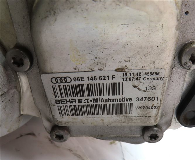 Thumbnail 11: 09-17 AUDI A6 A7 A8 Q5 Q7 S4 S5 (B8 8K 8T C7 4L) 3.0L ENGINE SUPERCHARGER (152k)