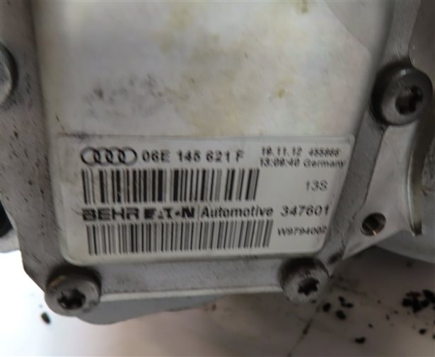 Thumbnail 12: 09-17 AUDI A6 A7 A8 Q5 Q7 S4 S5 (B8 8K 8T C7 4L) 3.0L ENGINE SUPERCHARGER (152k)