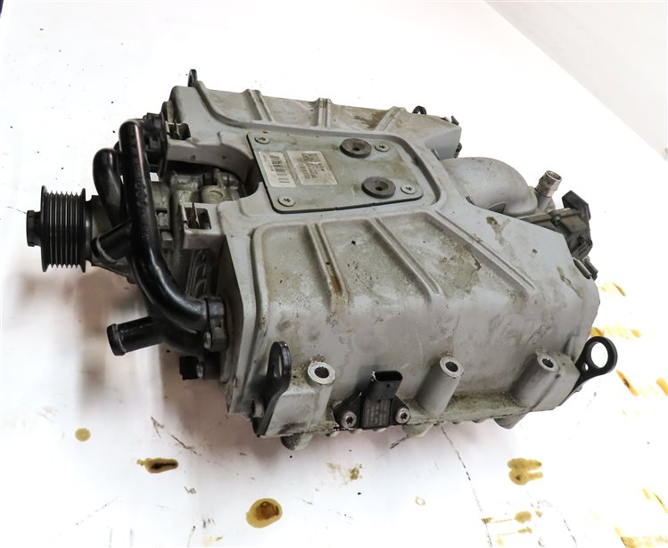 Thumbnail 3: 09-17 AUDI A6 A7 A8 Q5 Q7 S4 S5 (B8 8K 8T C7 4L) 3.0L ENGINE SUPERCHARGER (152k)