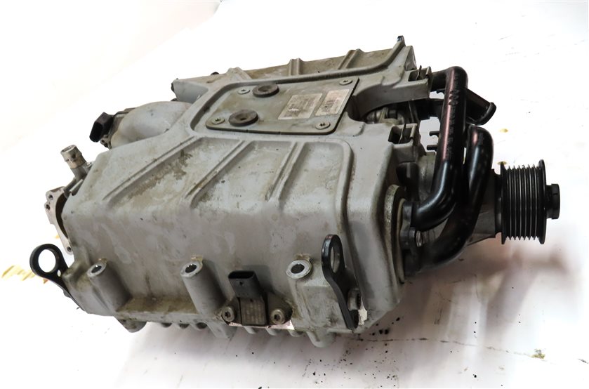 Thumbnail 4: 09-17 AUDI A6 A7 A8 Q5 Q7 S4 S5 (B8 8K 8T C7 4L) 3.0L ENGINE SUPERCHARGER (152k)