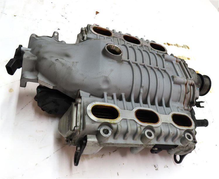 Thumbnail 7: 09-17 AUDI A6 A7 A8 Q5 Q7 S4 S5 (B8 8K 8T C7 4L) 3.0L ENGINE SUPERCHARGER (152k)