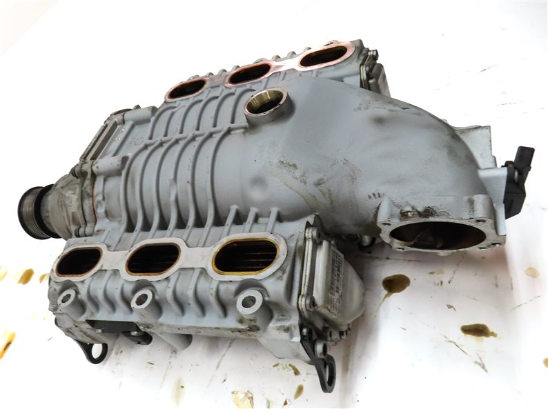 Thumbnail 8: 09-17 AUDI A6 A7 A8 Q5 Q7 S4 S5 (B8 8K 8T C7 4L) 3.0L ENGINE SUPERCHARGER (152k)