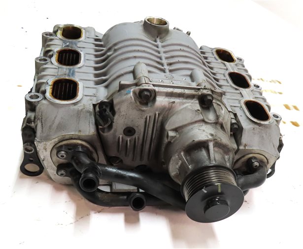 Thumbnail 9: 09-17 AUDI A6 A7 A8 Q5 Q7 S4 S5 (B8 8K 8T C7 4L) 3.0L ENGINE SUPERCHARGER (152k)