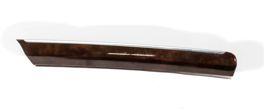 Thumbnail 16: 2013 AUDI Q7 (4L) INTERIOR CENTER CONSOLE DASH DOOR WOOD TRIM SET/6 (Walnut)